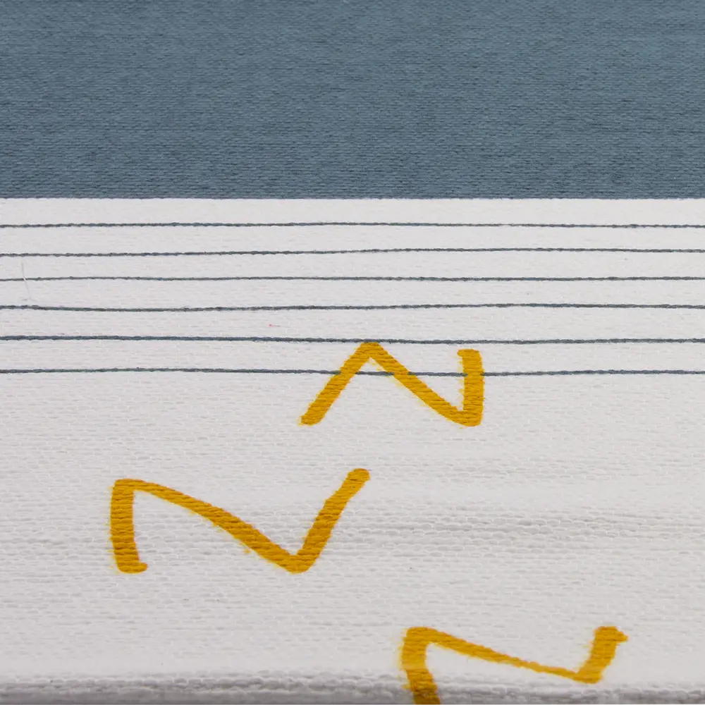 Коврик прикроватный хлопок «Сладкие сны» 60x120 см Santreyd STLM-2033952 - Вид №3