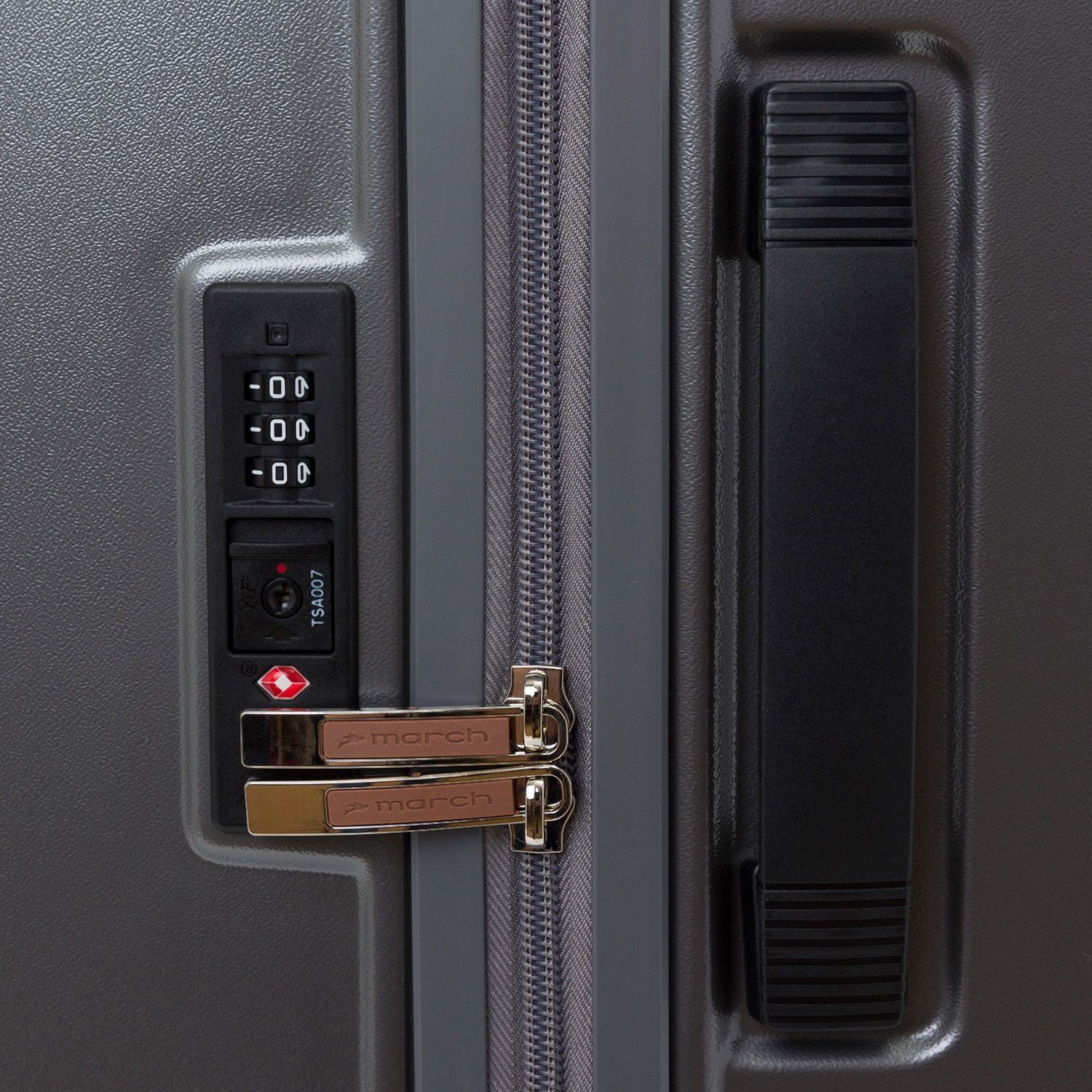 M1880-08-72 Чемодан M1880*72 Spinner L March Beau monde  - Вид №4