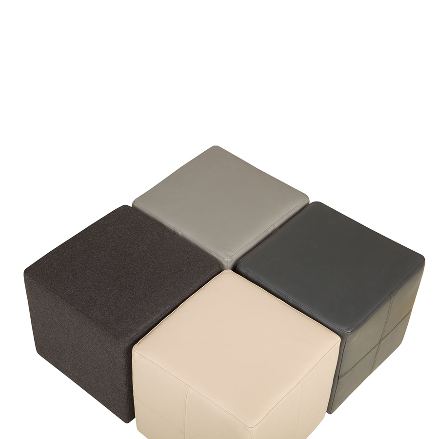 Пуфик Neppi, темно-серый Sits S1467 - Вид №3