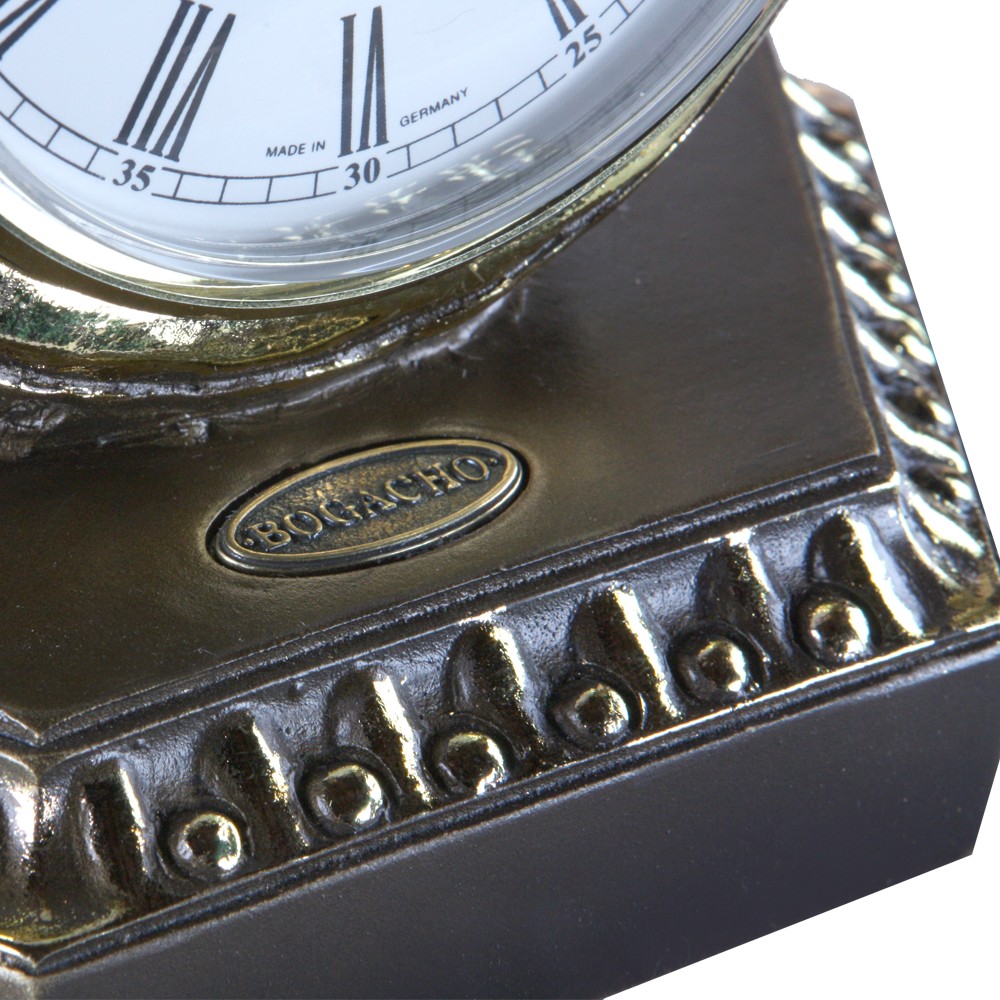 42021 Часы настольные Флайт Бронза BOGACHO 4627138243053 - Вид №8