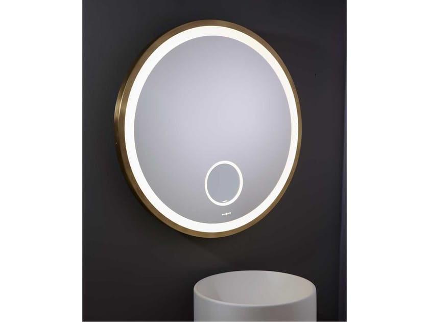 Бронзовое зеркало Spekkio Venus ARCH-00081564