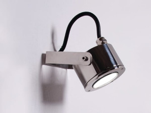 Светодиодная лампа для дайвинга из нержавеющей стали