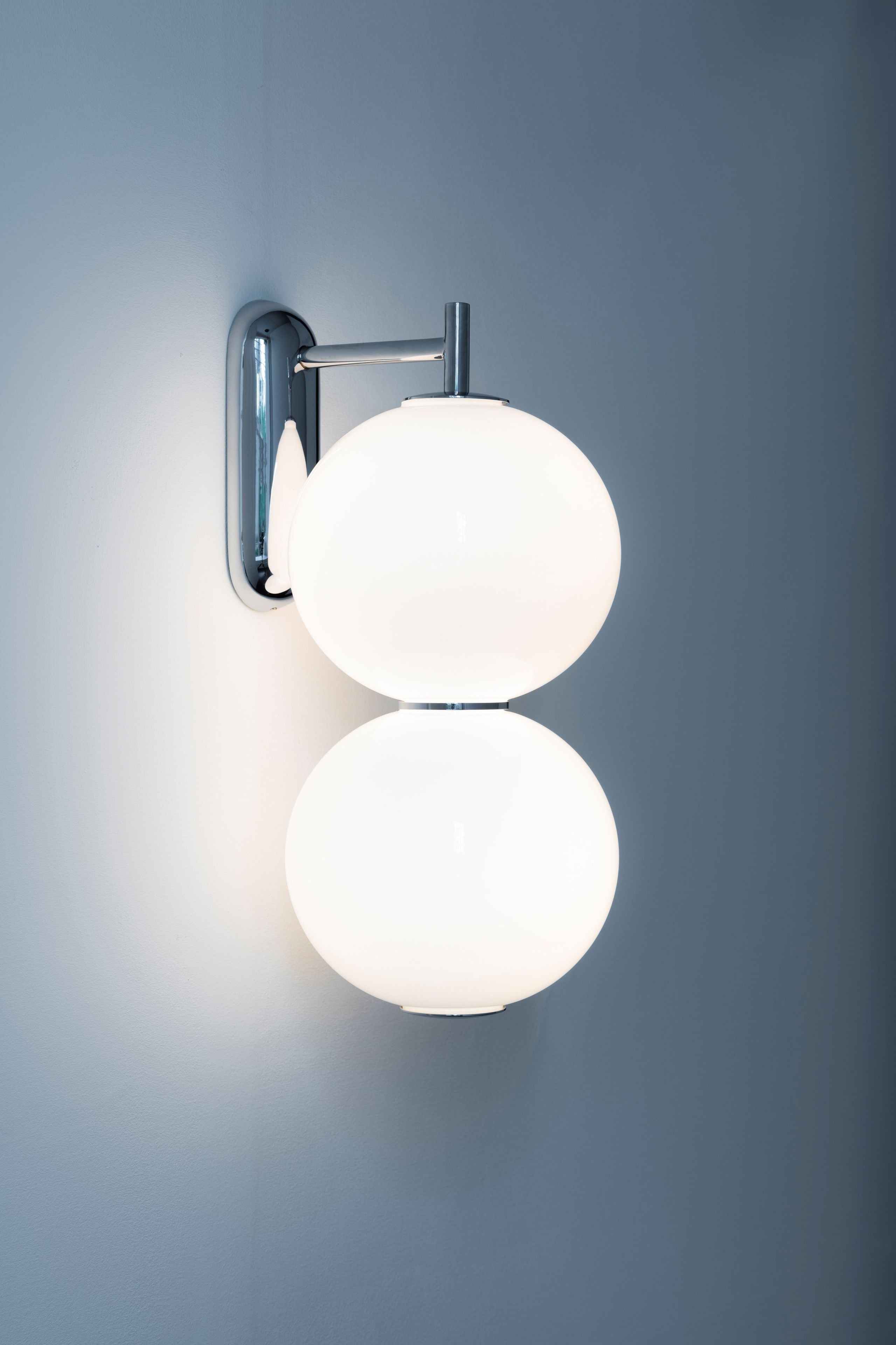 Стеклянный светодиодный настенный светильник Formagenda ARCH-00132058 - Вид №19