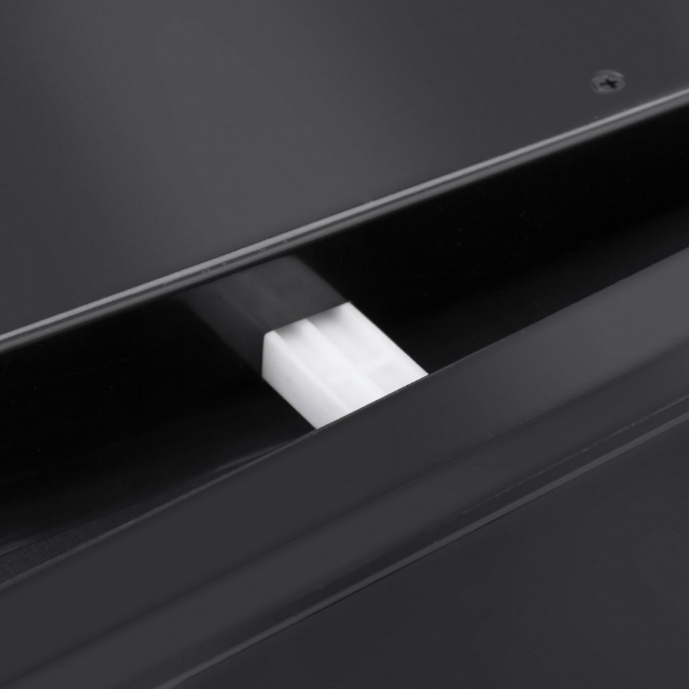 5351859 Встраиваемый винный шкаф CASO WineDeluxe E 18 черный STDN-0024851 - Вид №5