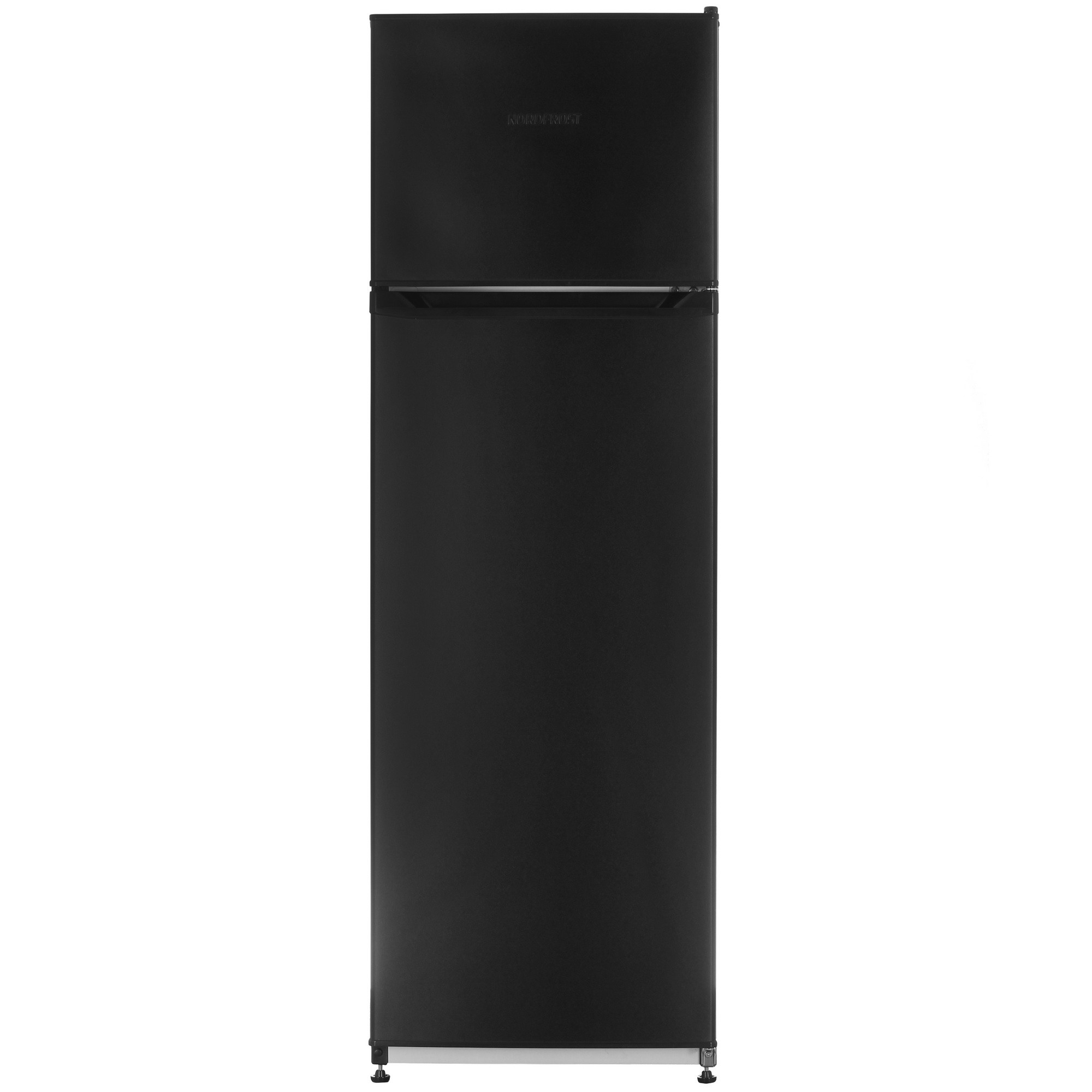 9070800 Холодильник с морозильником   Nordfrost NRT 144 232 черный STDN-0067757 - Вид №2