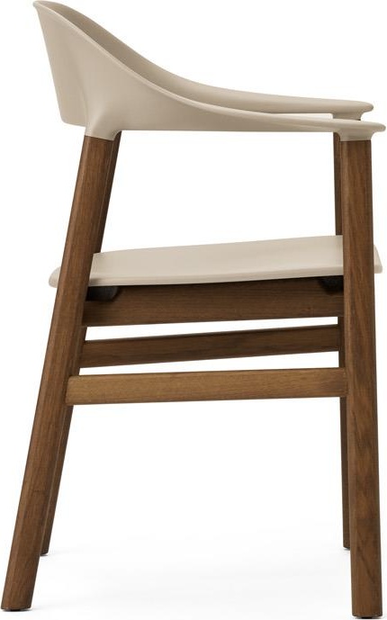 1401036 Herit Кресло Smoked Oak Sand Normann Copenhagen  - Вид №2