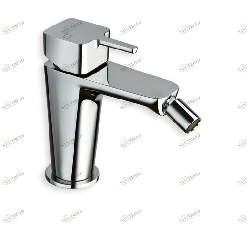 CRIKG310 Смеситель для биде со сливным клапаном 1 "1/4 Up & Down Cristina Rubinetterie 