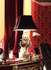 Настольная лампа Igor PAOLO LUCCHETTA LP.033.01