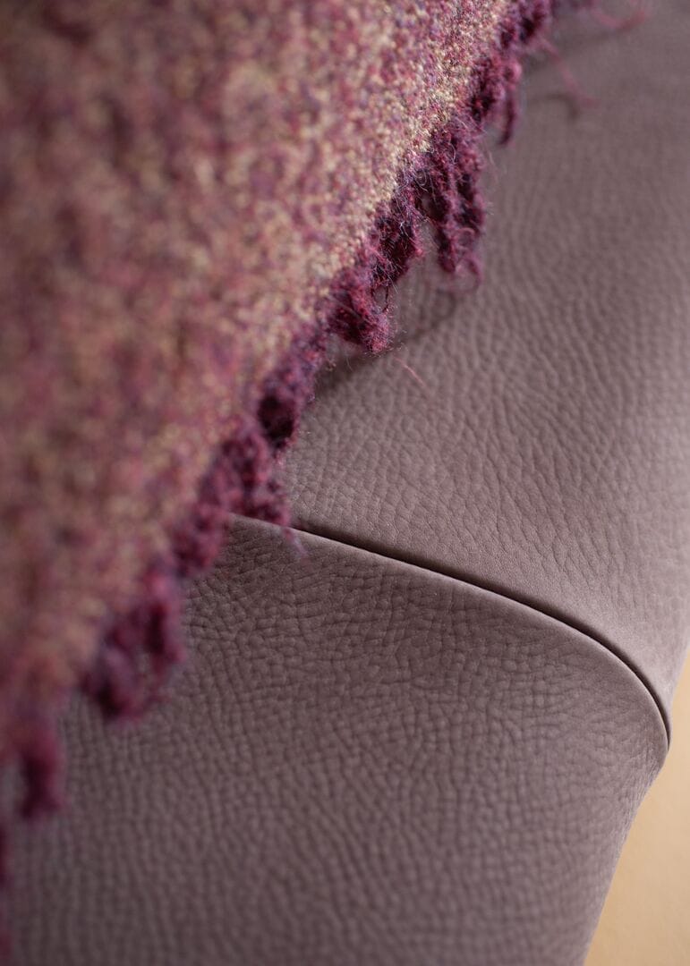 Мягкая двуспальная кровать Baxter Aura ARCH-00040037 - Вид №3