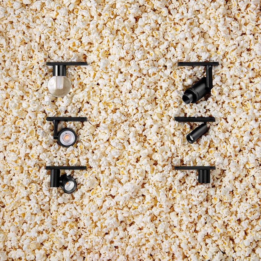 Arkoslight Светодиодный прожектор для путевой системы Top sun-id-1349898 - Вид №4