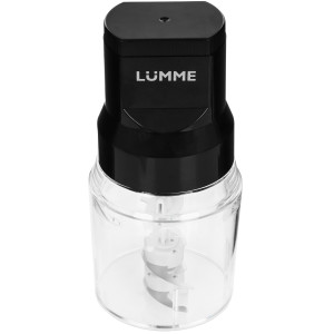 9058460 Измельчитель  LUMME LU-KP1846A черный