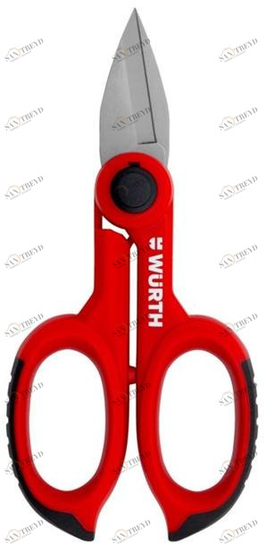 Würth Ножницы из нержавеющей стали Forbici e cesoie 0714036325