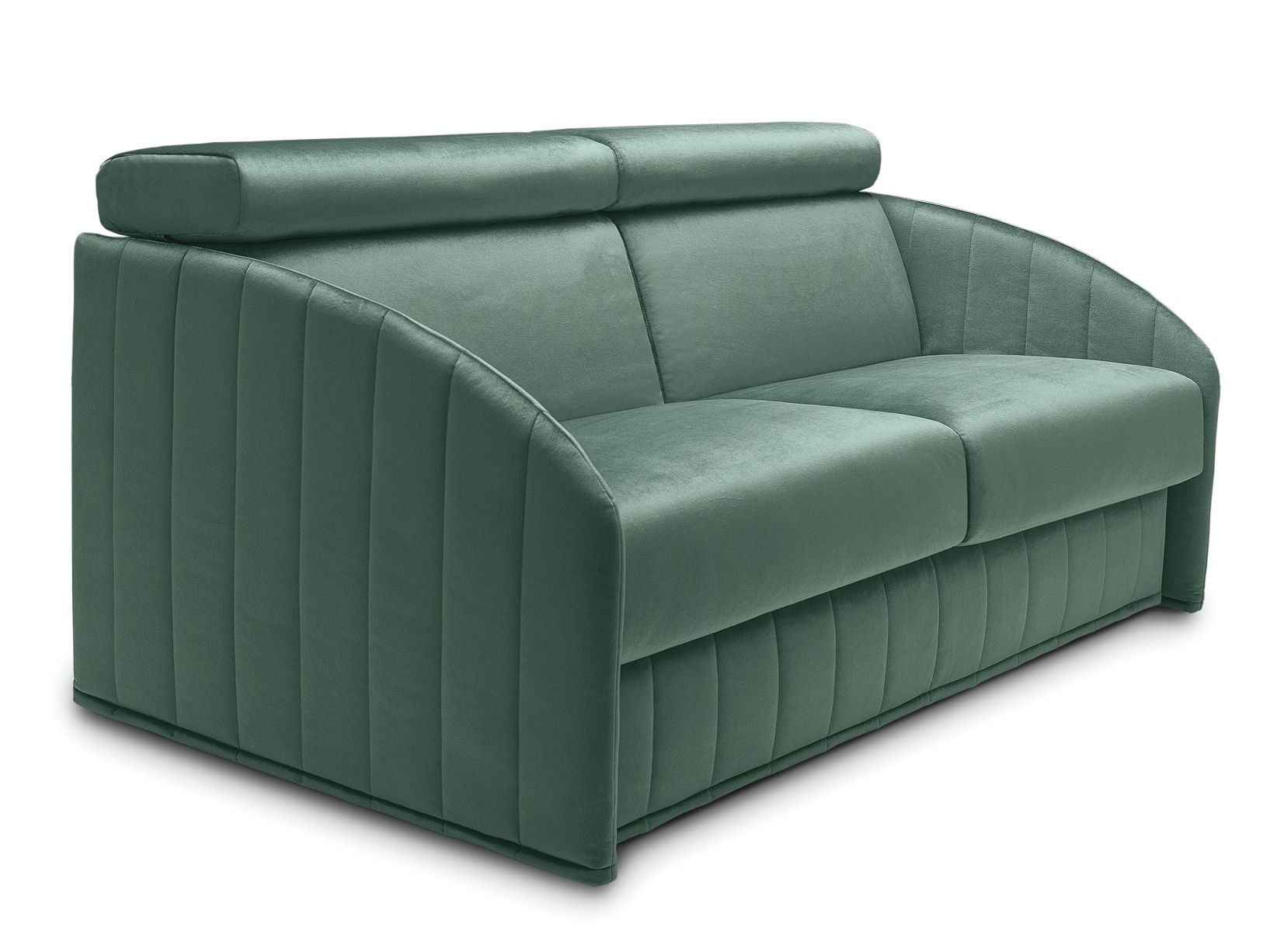 Двуспальный диван-кровать из ткани Felis Day &amp ARCH-00119211 - Вид №9