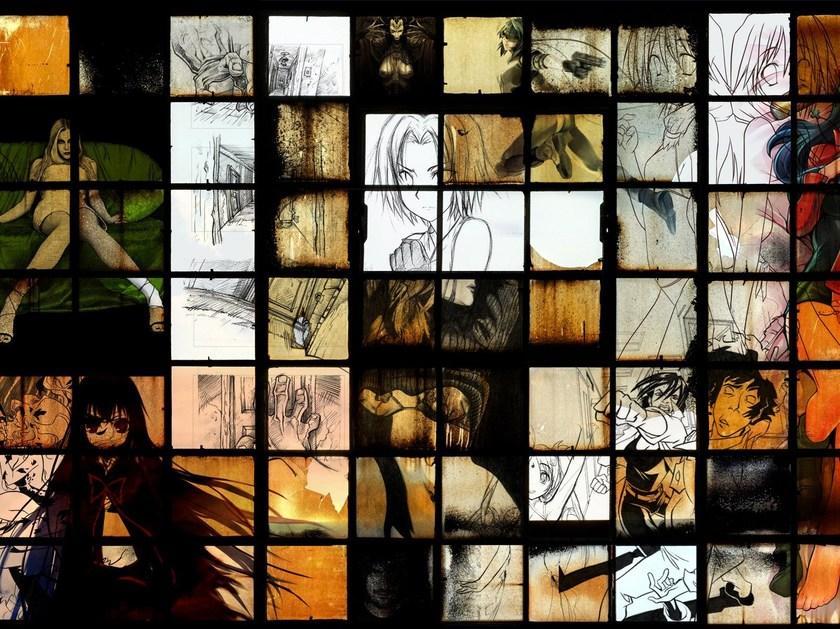 Wall&decò Снимок экрана Contemporary wallpaper 2012 sun-id-1448261 - Вид №4