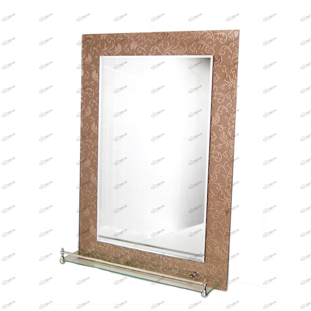 Зеркало Raiber Шик RSP200 с полкой RSP200 Santreyd 