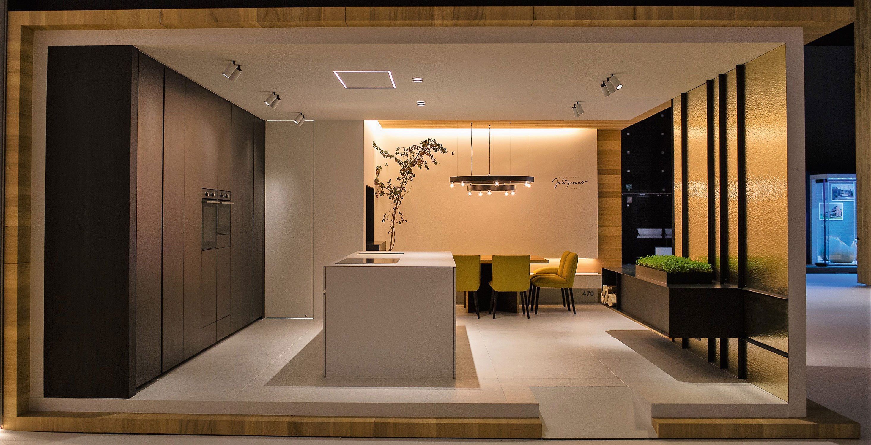 Металлический светодиодный подвесной светильник Deltalight Super-Oh ARCH-00064635 - Вид №2