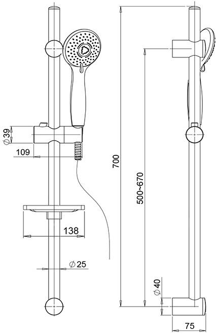 Jacuzzi 0SU00900JA01 Sunset - Вид №1
