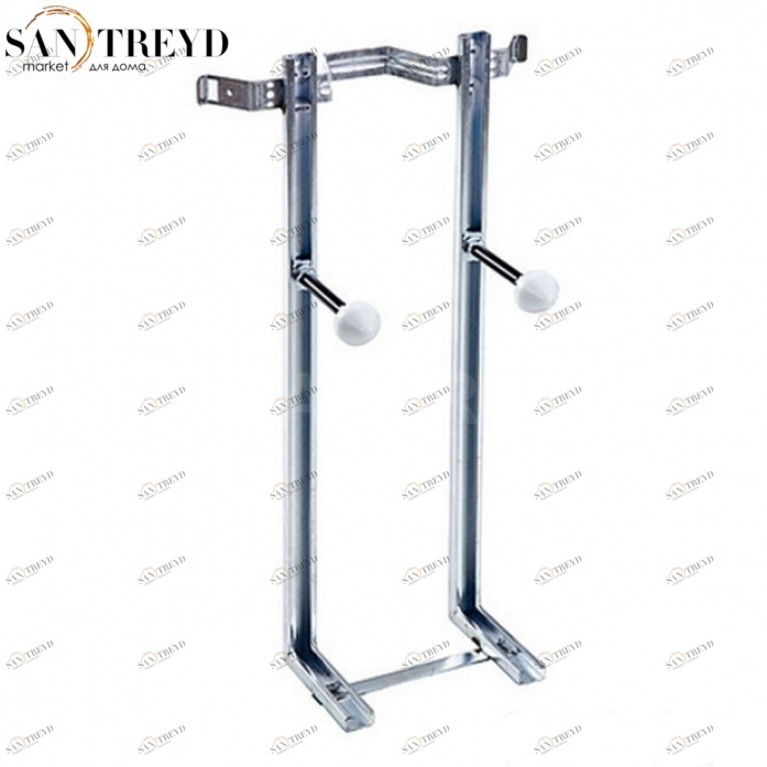 Flaminia RICAMBI Универсальный крепежный кронштейн для настенного унитаза/биде 41P Ceramica Flaminia