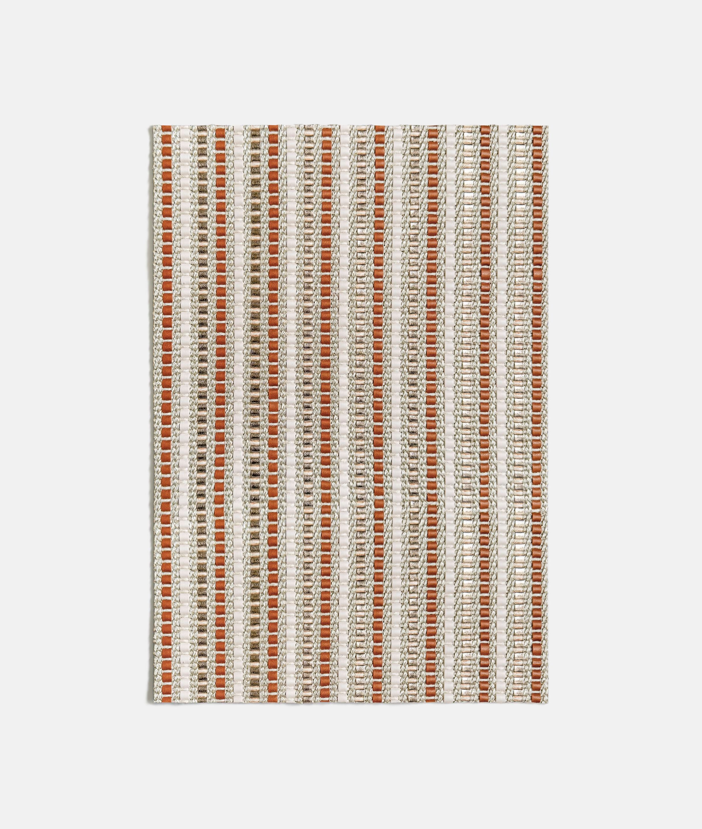 Полосатая обивочная ткань Dedar THINK CLINK ARCH-00065997 - Вид №2