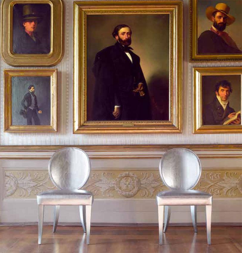 Стул  MASCHERONI Miro  - Вид №1