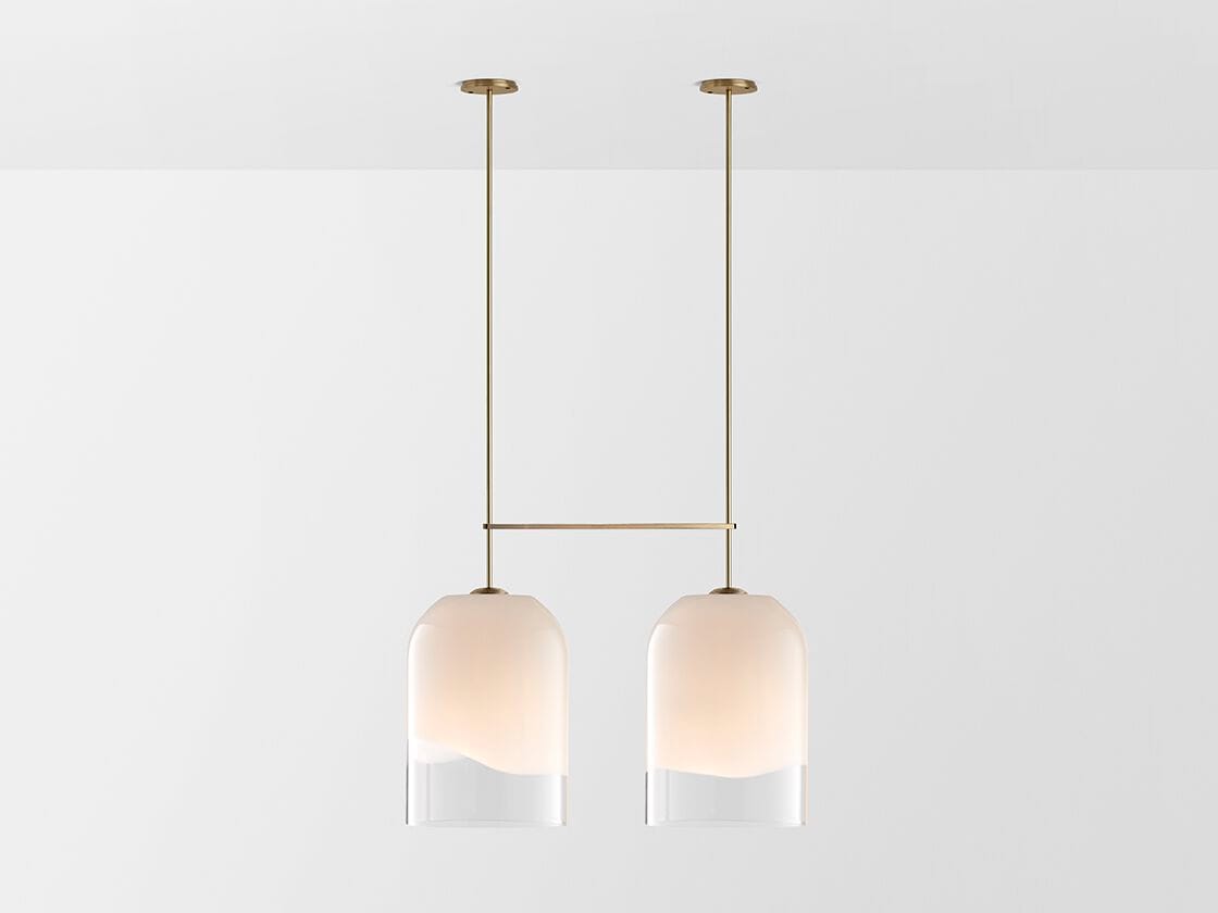 Затемняемый светодиодный подвесной светильник Articolo Studios Moni ARCH-00114860