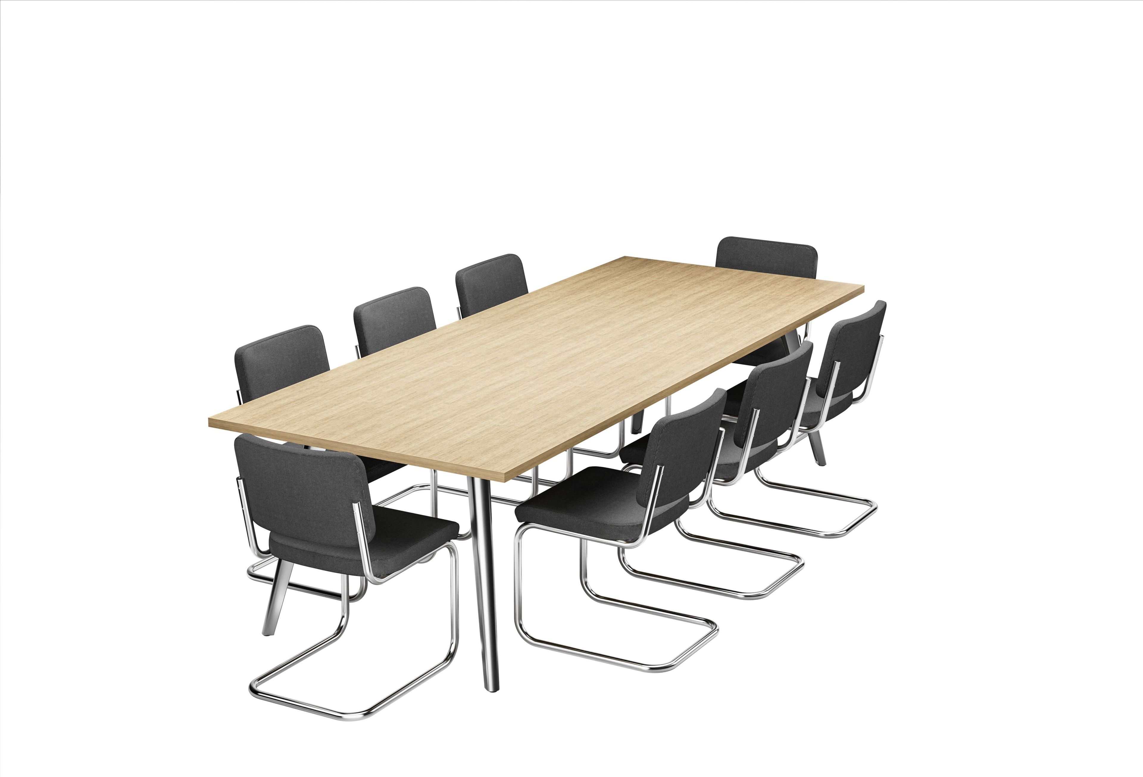 Деревянный прямоугольный стол THONET 1500 ARCH-00050554 - Вид №1