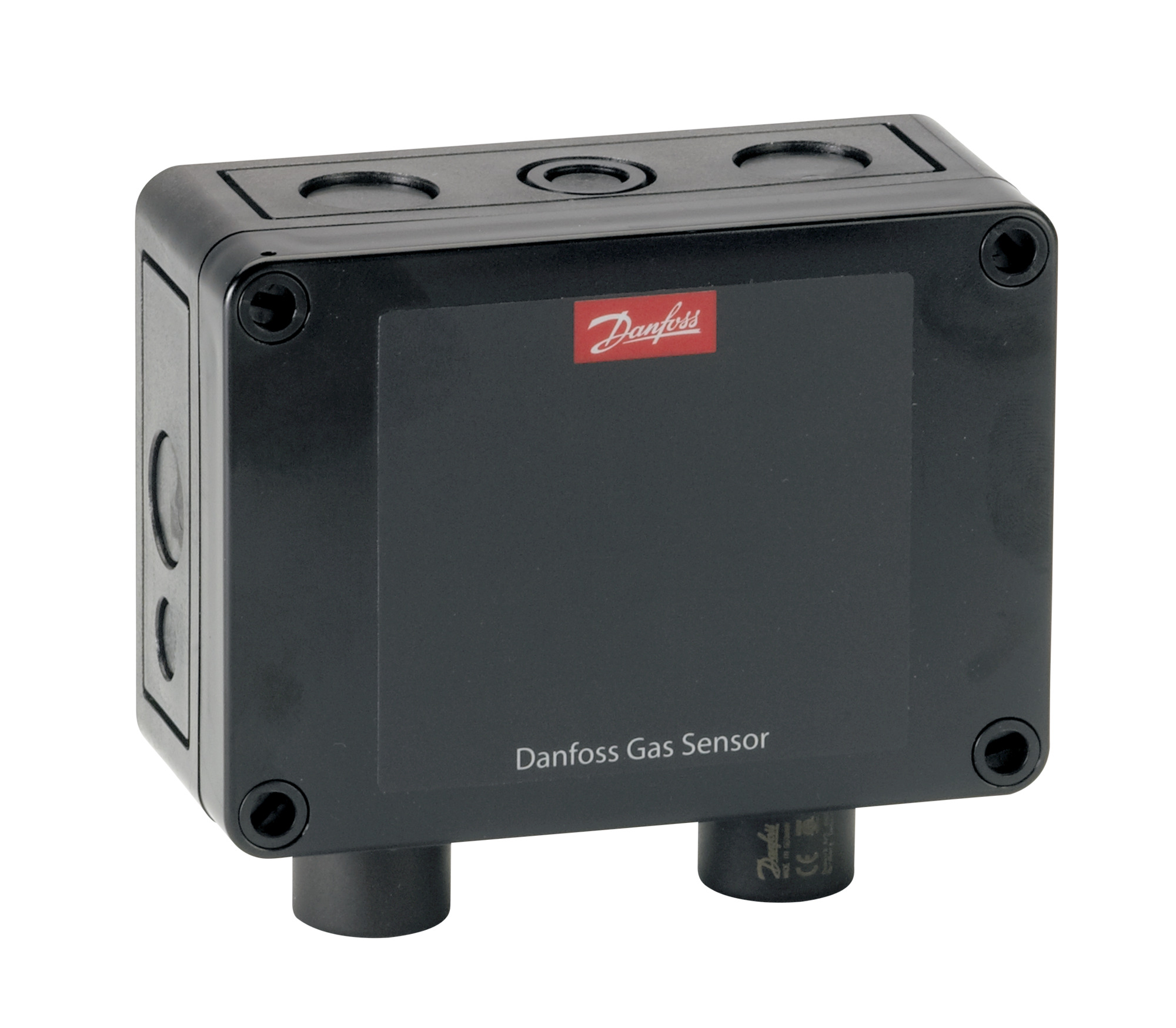 Danfoss DGS DGS-SC HFC gr.3 + B&L детектор газов 080Z2811  - Вид №7