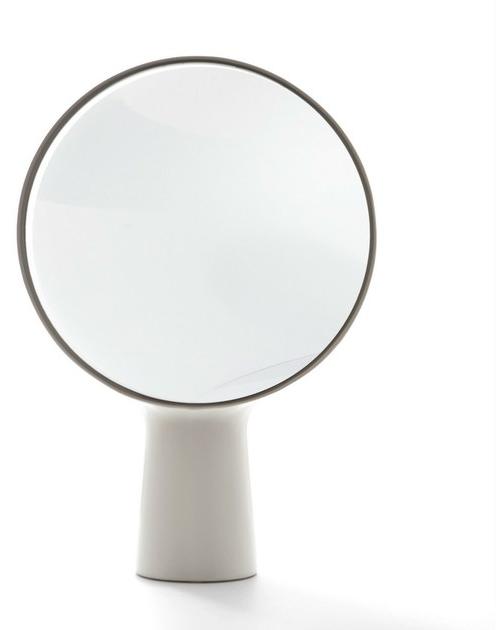 Moustache Круглое зеркало в раме sun-id-1368971 - Вид №2