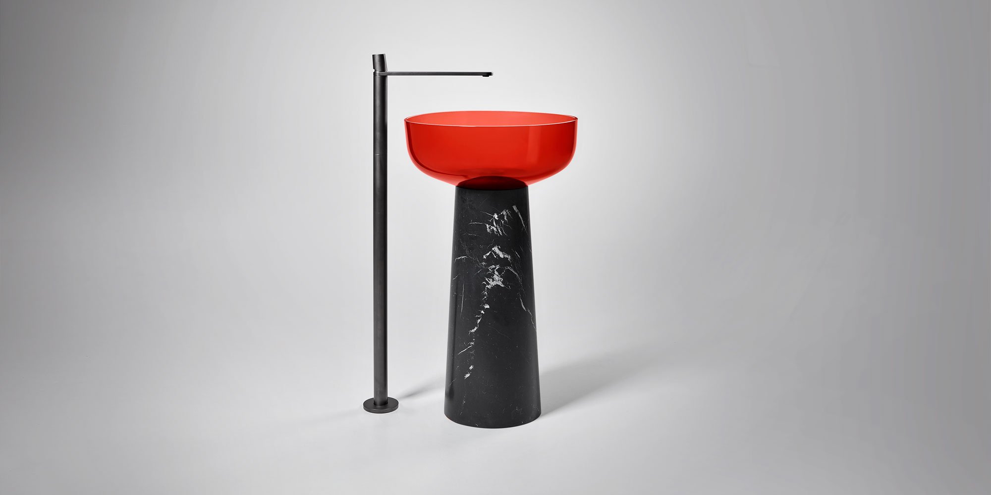 Albume Напольная раковина стоящая прямоугольная Antoniolupi  - Вид №79