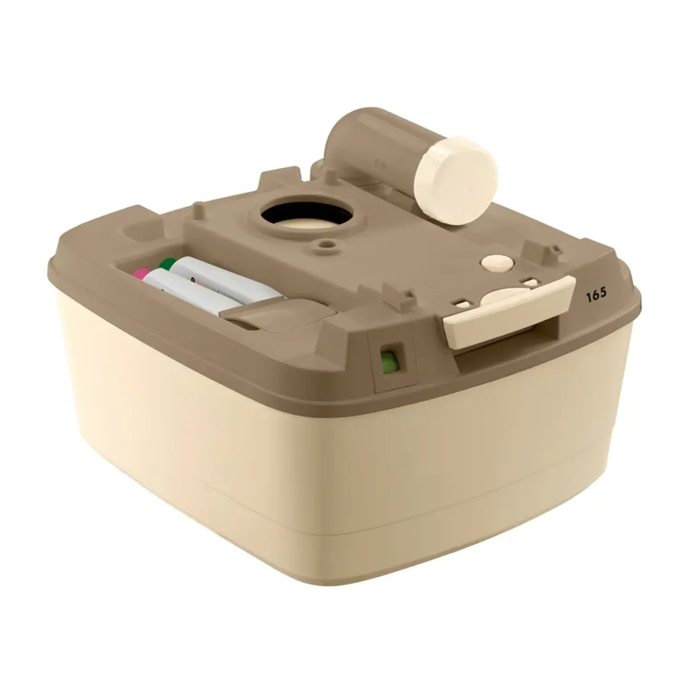 Биотуалет Thetford Porta Potti 165 L 21 л STLM-2200249 - Вид №1
