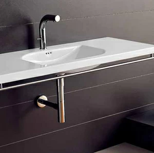 30108 Накладная раковина на столешницу  овальная Althea Ceramica