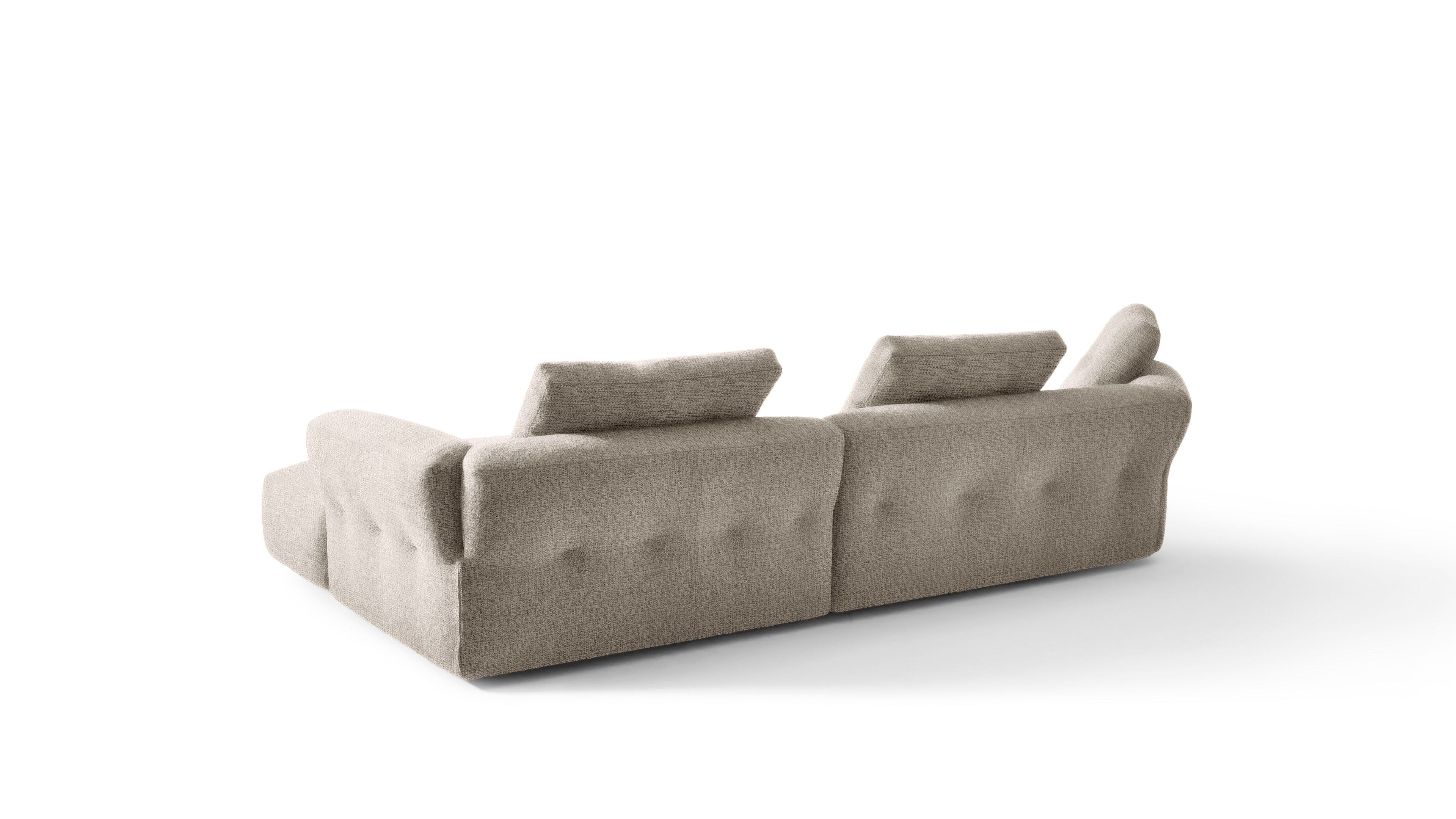 Съемный диван из ткани CASSINA Sengu ARCH-00093815 - Вид №52