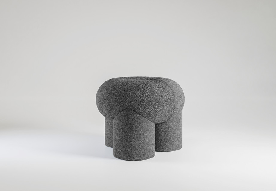 Secolo Ollie мягкий пуф Apollo