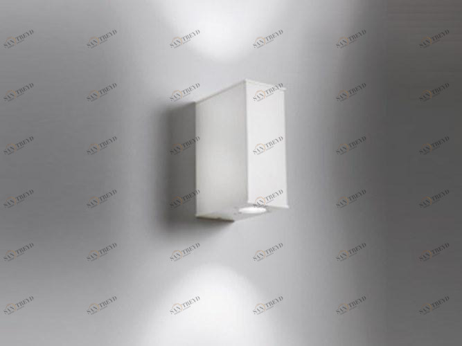 BEL-LIGHTING Светодиодный уличный настенный светильник прямого и отраженного света  8035 