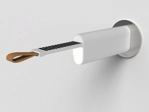 Martinelli Luce Настенный светодиодный светильник с диммером Metrica