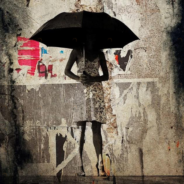 MOMENTI Художественная печать Crazy home paintings 011