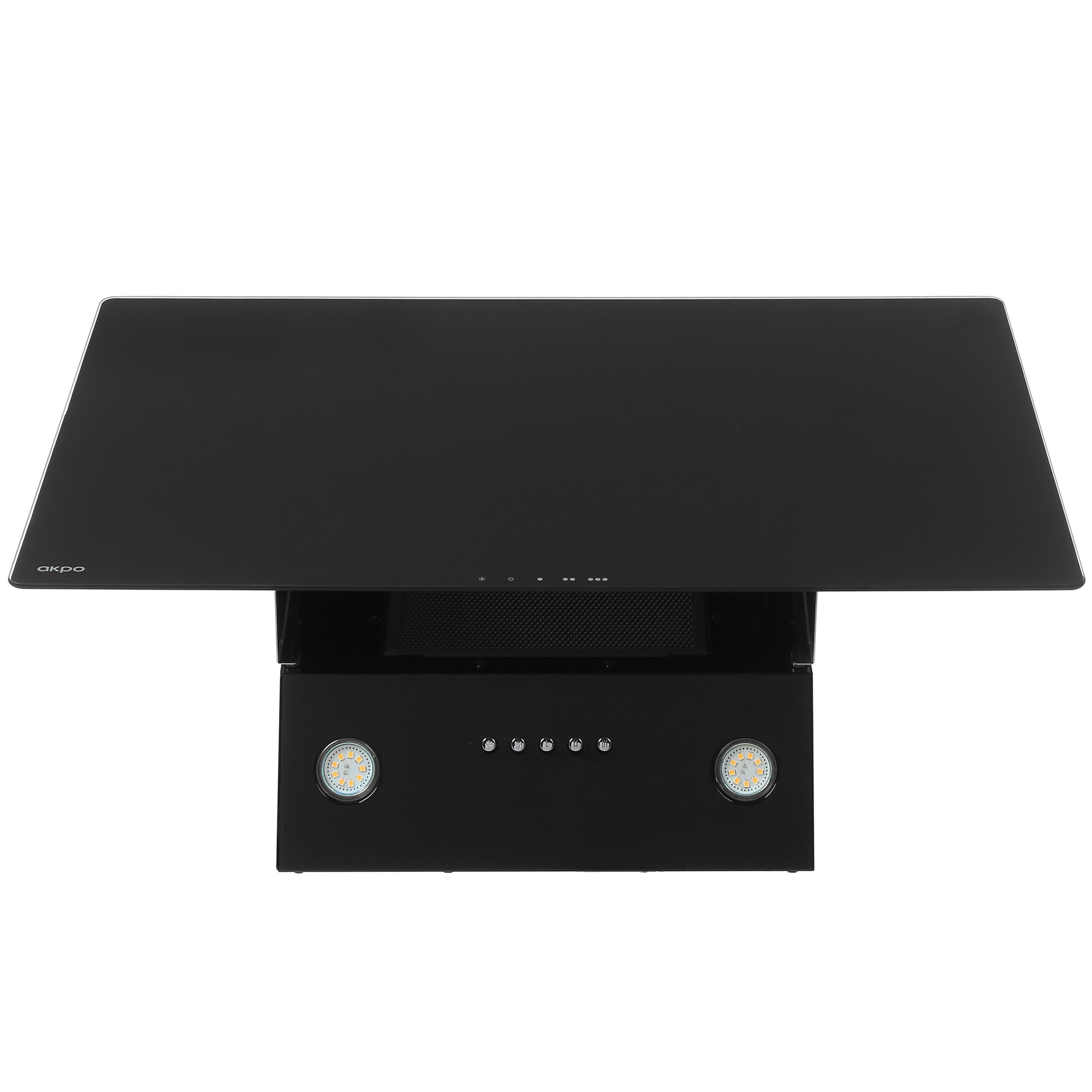 5354590 Вытяжка наклонная Akpo WK-4 Smart eco черный STDN-0023836 - Вид №6