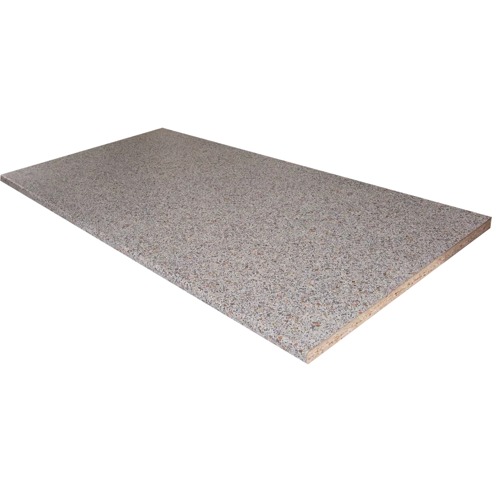 Столешница Модуль 240x60x2.5 см ЛДСП цвет белый 86338413 STLM-2128682 Santreyd - Вид №4