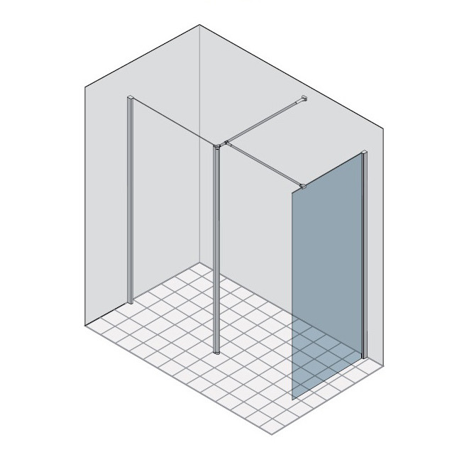 PE 6WK Arreda collection Боковина DUKA 44483 - Вид №1