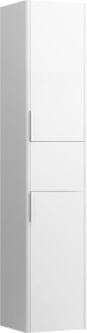 H4027121102621 Шкафчик высокий - правый с 2 ящиками и внутренним ящиком LAUFEN PRO