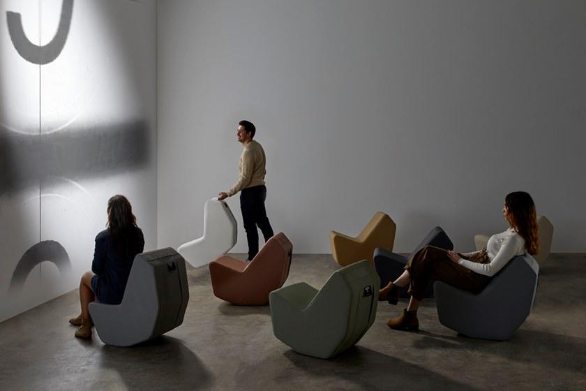 OGO Кресло из batyline® sun-id-1464256 - Вид №3