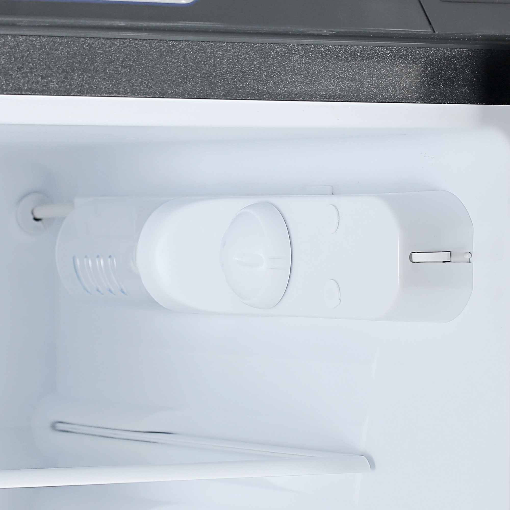 1229490 Холодильник с морозильником   DON R-291 G черный STDN-0081450 - Вид №9