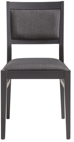 Palma Стул для ресторана из бука в классическом стиле Tilde 473d.i1 - Вид №1