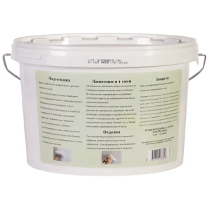 Штукатурка декоративная Texture gaufree 2.5 л рельефная фактура