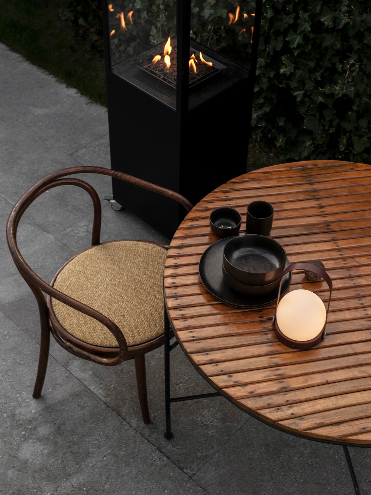 5709262027828 Портативная светодиодная лампа Carrie LuceLight  - Вид №16