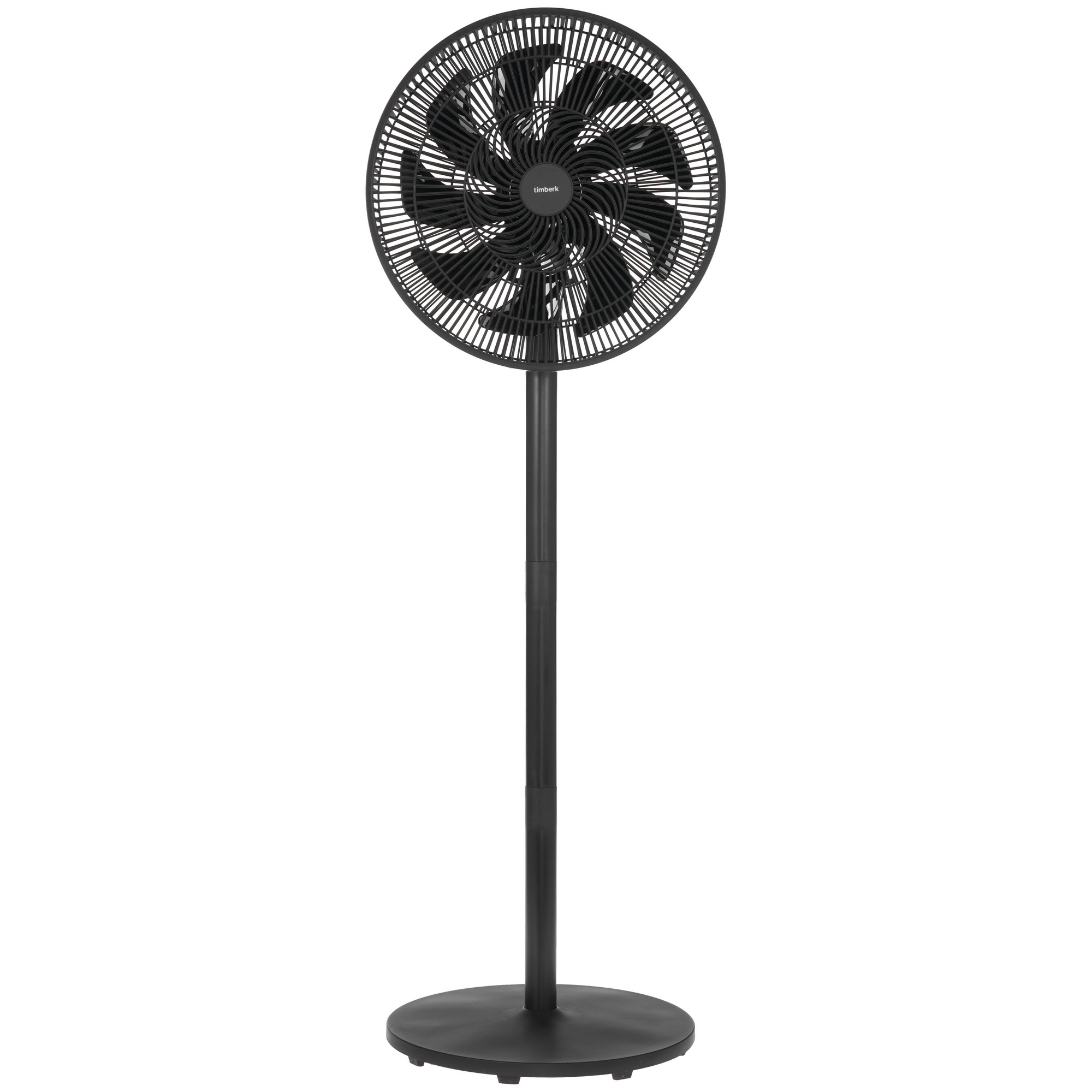 9001328 Вентилятор Timberk T-SF1604  черный STDN-0074406 - Вид №1