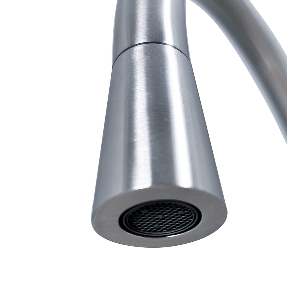 Кухонные смесители Eco Venice SSN-1148P-SS SEAMAN - Вид №5