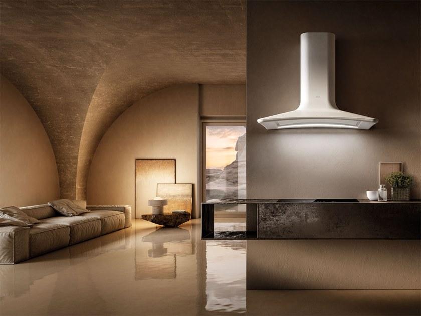 Elica Настенная вытяжка из технополимера Emotion sun-id-1395181 - Вид №6