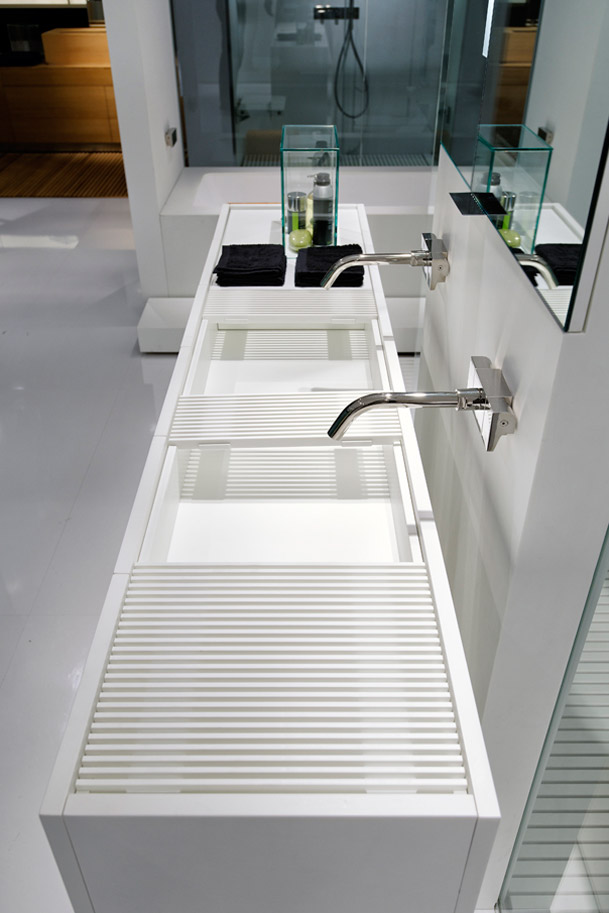 Makro умывальная зона Modulo 30 sun-id-2017778 - Вид №2