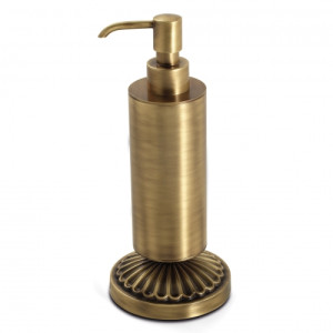 PY01DA 3SC Отдельностоящий дозатор мыла D. 10 - H. 22 Classico